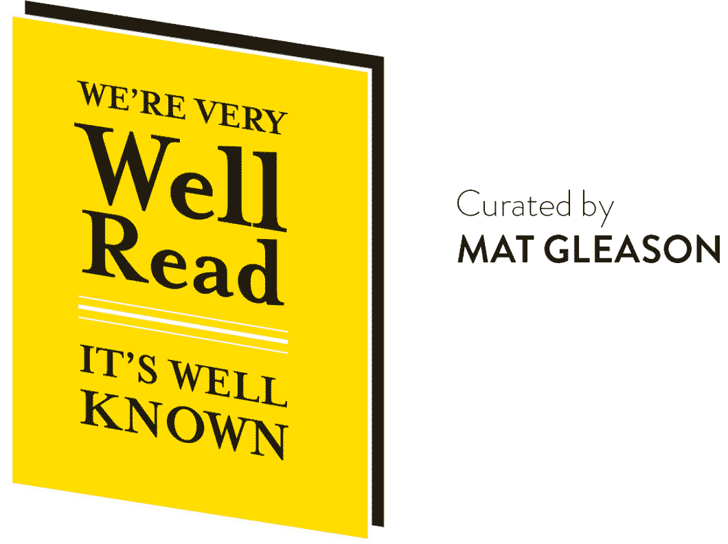 Reading Very Well Home - Very Well Read