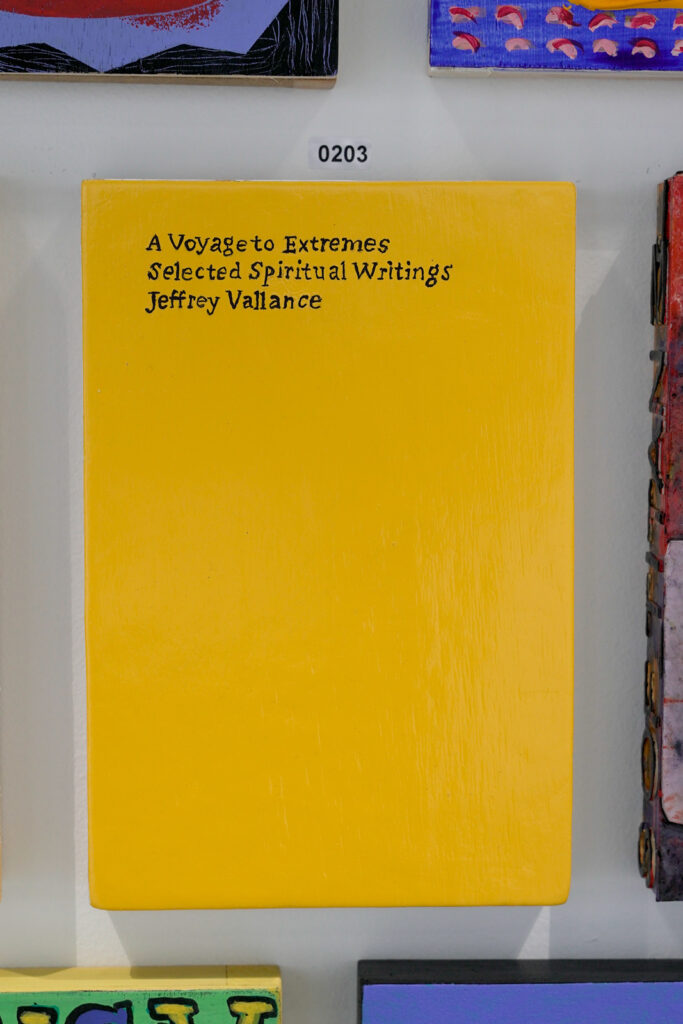 Jeffrey Vallance