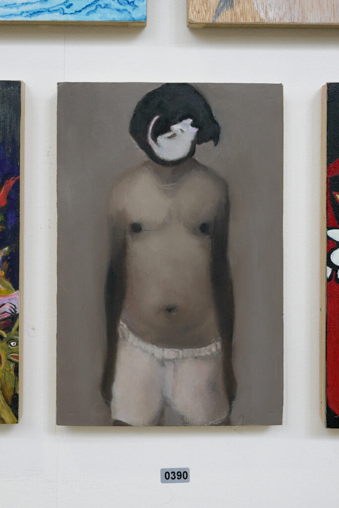 Grey James