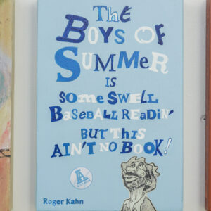 The Blue Bum